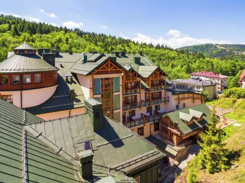 Hotel Mercure Krynica Zdrój Resort&Spa - Pet friendly