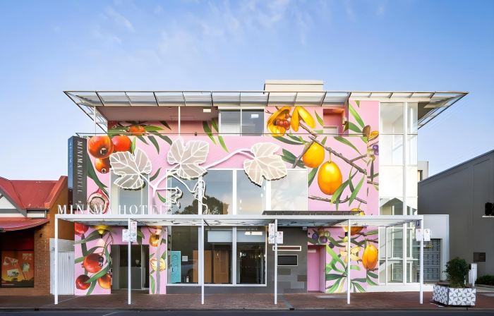 Majestic Minima Hotel