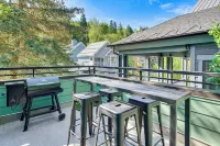 Park City Gem w/ Hot Tub + Sauna: Walk to Main St -  Apartamentos vacacionales