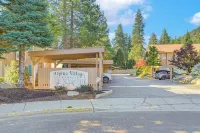 Quiet Condo Next to Enchantment, Adventure Parks - Lejligheder