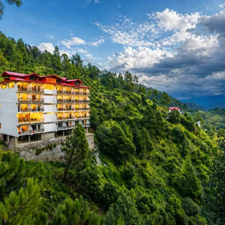 Kavin the Chail Resort - Serene Valley Views