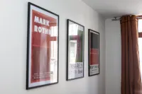 可容納14位客人的寬敞韋爾維耶城市住宅 - Wi-Fi
