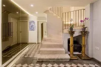 Azzulea Rossio Apartments - Balcony