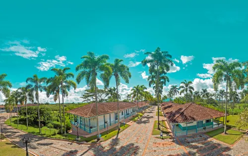Decameron Las Heliconias - All Inclusive - Wifi
