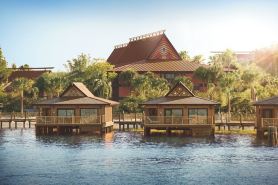 Disney's Polynesian Villas & Bungalows