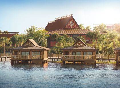 Disney's Polynesian Villas & Bungalows