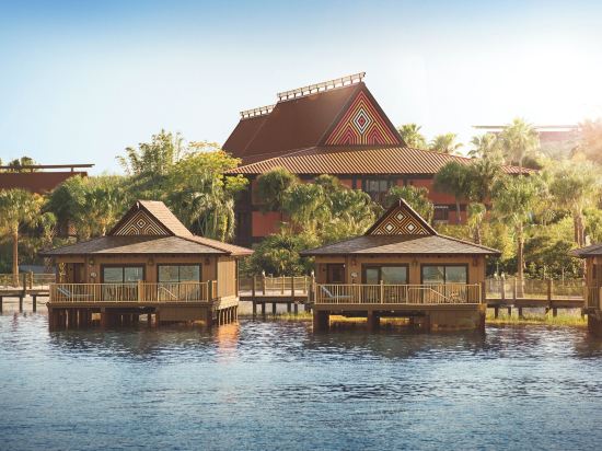Disney's Polynesian Villas & Bungalows
