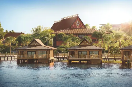 Disney's Polynesian Villas & Bungalows - Airport Shuttle