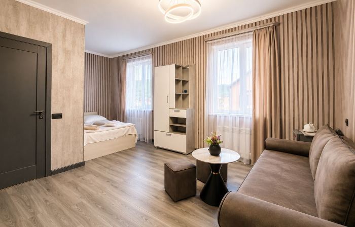 Cozy Forest Guesthouse in Armenia