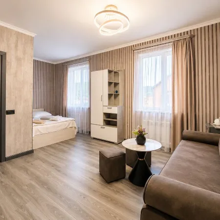Cozy Forest Guesthouse in Armenia