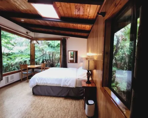 The Pacifica Inn Hotels in Volcano