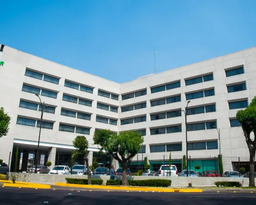 Holiday Inn MEXICO CITY-PLAZA UNIVERSIDAD by IHG Hotels near Del Valle