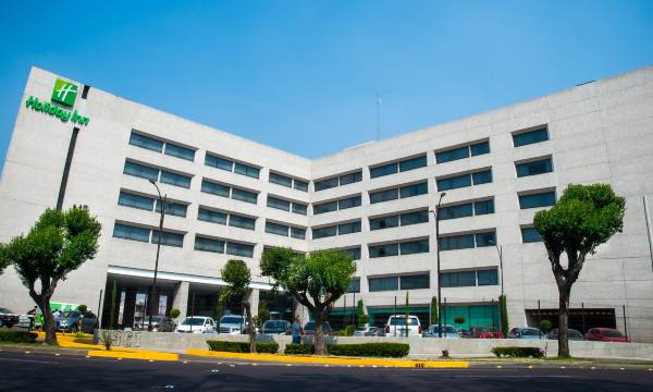 Holiday Inn Mexico City-Plaza Universidad by IHG