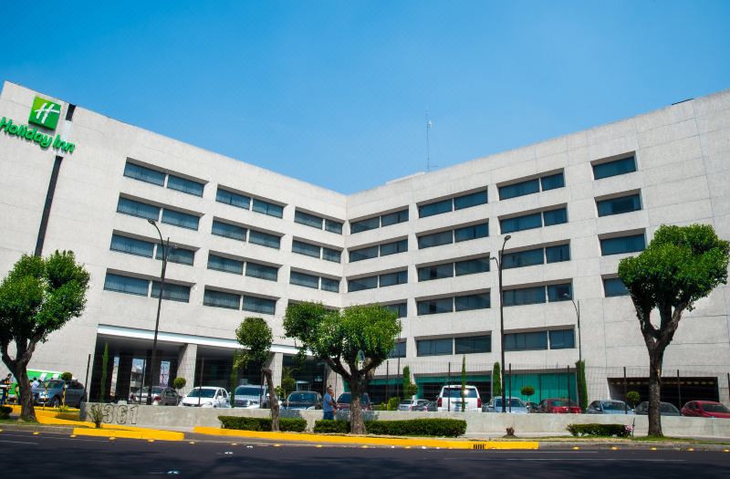 Holiday Inn Mexico City-Plaza Universidad by IHG