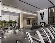 Hilton Padalarang Bandung - Gym