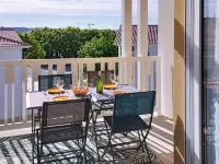 Atlantica - balcony