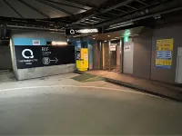 The Qube Hotel Chiba - parking