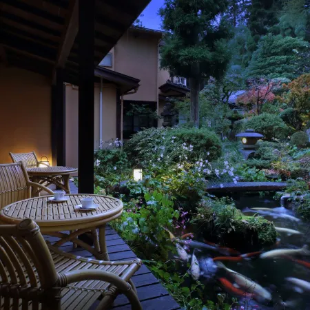 Kuhe Ryokan