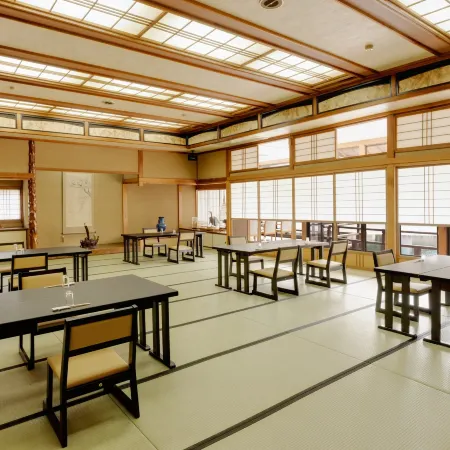 Nagaragawa-Onsen Ishikin