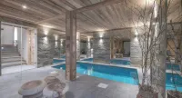 Exceptional Chalet With Pool A/C 10P - Megeve - 4 stelle