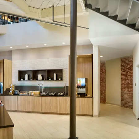 SpringHill Suites by Marriott High Point Downtown