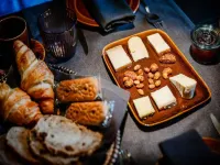 Porta Superia Boutique B&B - Breakfast