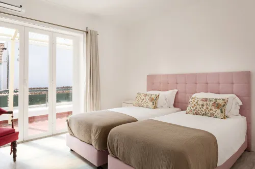 Sui7es Apartment   Cascais Historical Center - 2-نجوم
