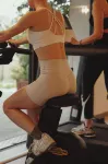 Hotel Delle Rose - Fitnessstudio