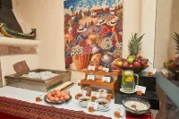 Casa Andina Premium Puno - breakfast