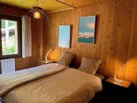 Appartment 4 persons in Morzine - 2-Star