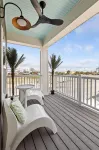 Beachwalk Club Steps to Beach Sleeps 16 Pets - Bungalows