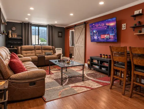 Lovely 2Br Condo Wfh Heart of Downtown Pool Access - Condos