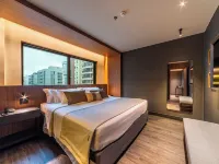 Laghetto Stilo São Paulo Hotels near Se