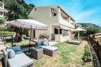 Corfu Glyfada Menigos Resort 59 - Pet friendly
