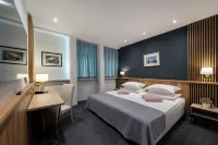 Hotel Central - Quầy bar