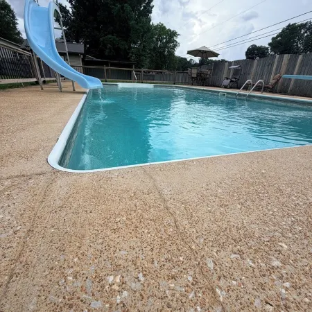 3-bedroom w/pool and all the comforts of home in Muscle Shoals-recording capital