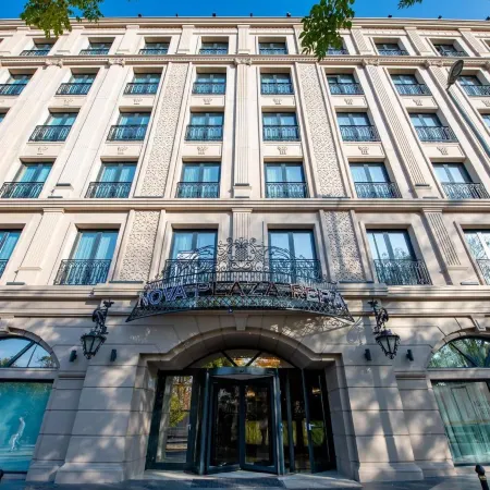 Bvs Bosphorus Hotel Pera Отели рядом с достопримечательностью «Европейская сторона»