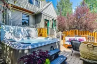 Whistle Pig A Downtown Escape in Breckenridge - Spa