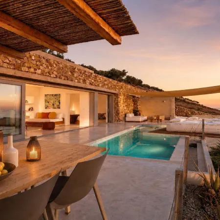 Santorini Heights