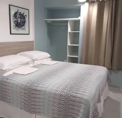 Flat Smart Residence - Apartemen