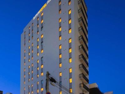 Super Hotel Premier Sendai Kokubuncho Tennenonsen