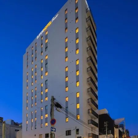 Super Hotel Premier Sendai Kokubuncho Tennenonsen