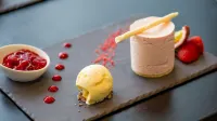 The Park Hotel - breakfast