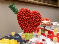 Umthunzi Hotel and Conference - breakfast