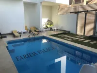 Farida Palace Hotel Boutique - Pools