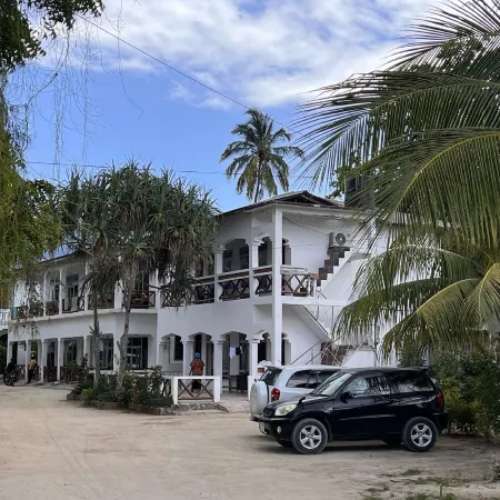 Nungwi Beach Front