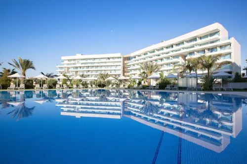 Hipotels Gran Playa de Palma - Mountain view