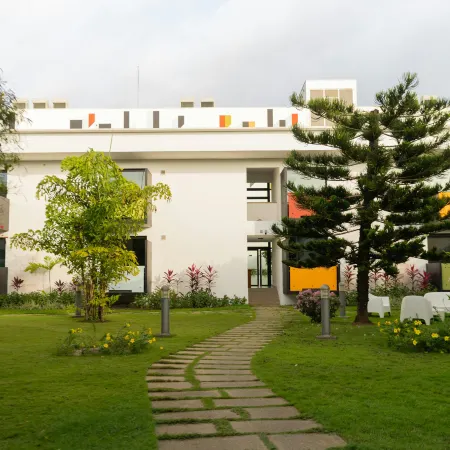 ONOMO Hotel Abidjan