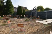 Pension Zur Traube - Parking