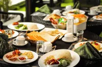 The Big Blue Resort & Spa - breakfast